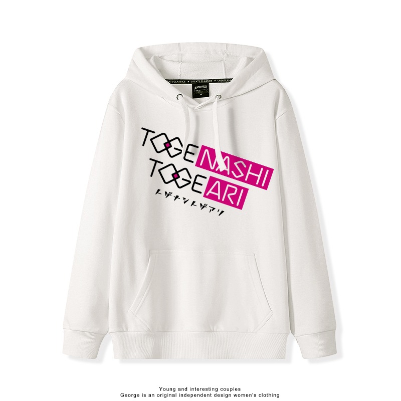 GIRLS BAND CRY哭泣少女樂隊聯名衛衣2025秋冬新款親子情侶裝連帽衛衣