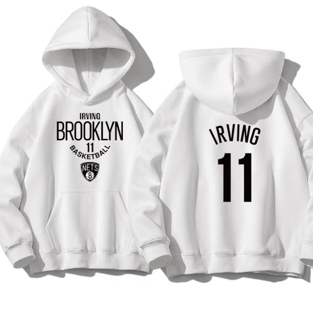 美式籃球新款 親子情侶男女款連帽衛衣-ZUIHANG SHOP