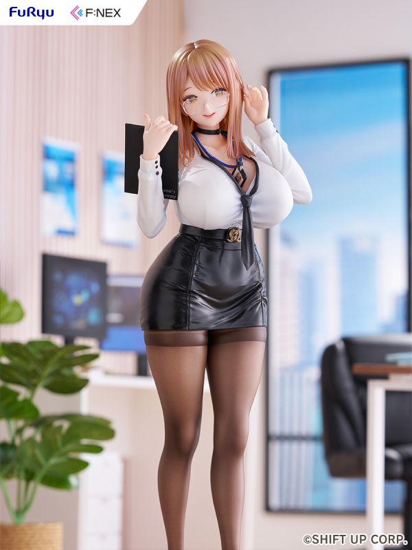 【預購】正版授權 F:NEX 勝利女神：妮姬 艾瑪 辦公室療法