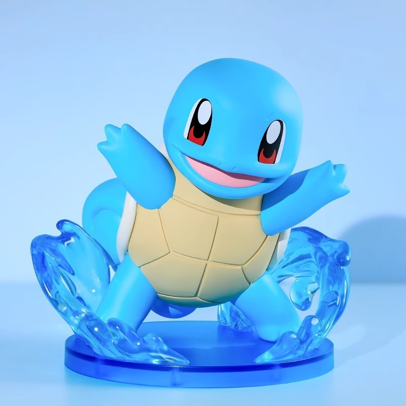 正版寶可夢公仔全系列 精美潮玩 收藏送禮首選-CASEZONE