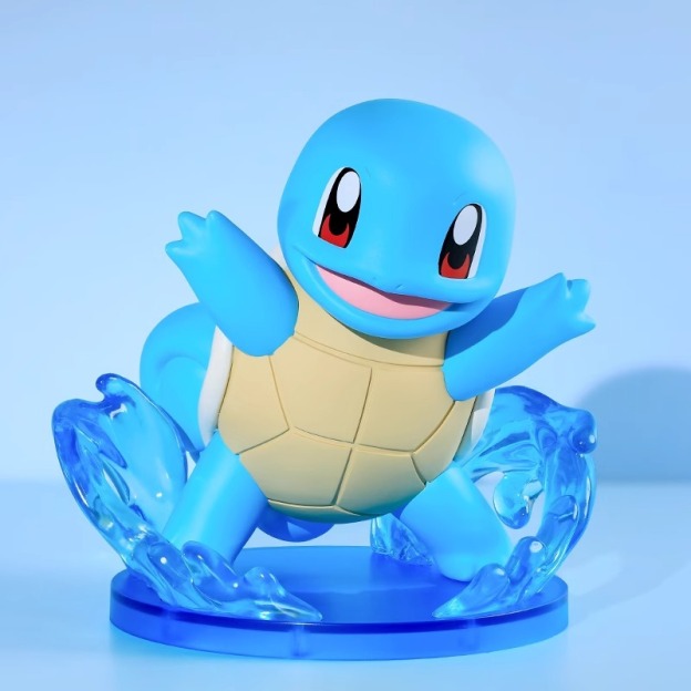 正版寶可夢公仔全系列 精美潮玩 收藏送禮首選-CASEZONE