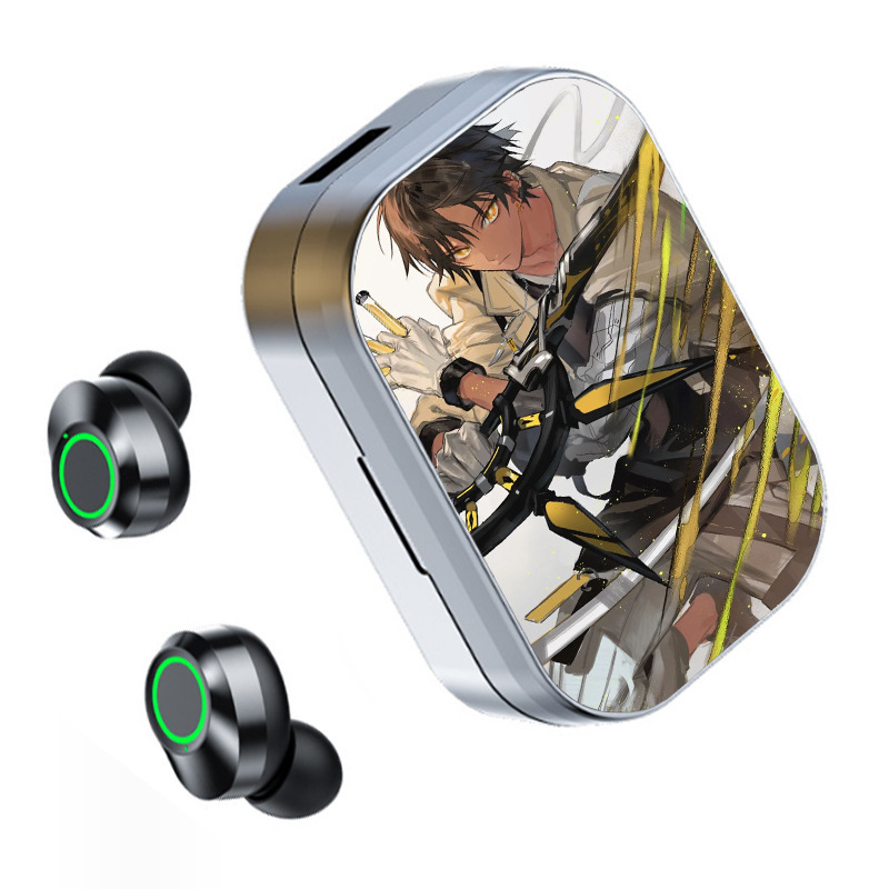 明日方舟無線入耳式藍芽耳機-CASEZONE