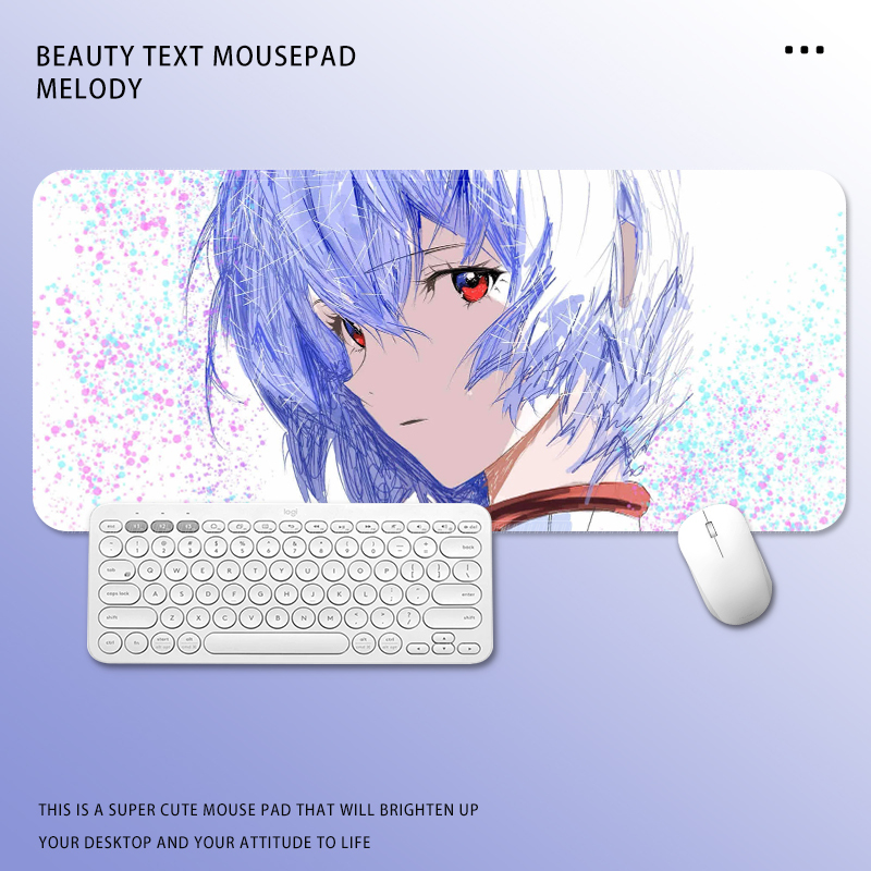 亂線畫系列 主題桌墊 布質滑鼠墊-CASEZONE