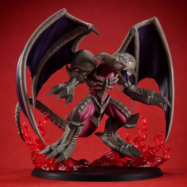 【預購】正版授權 MH MONSTERS 遊戲王 黑惡魔龍