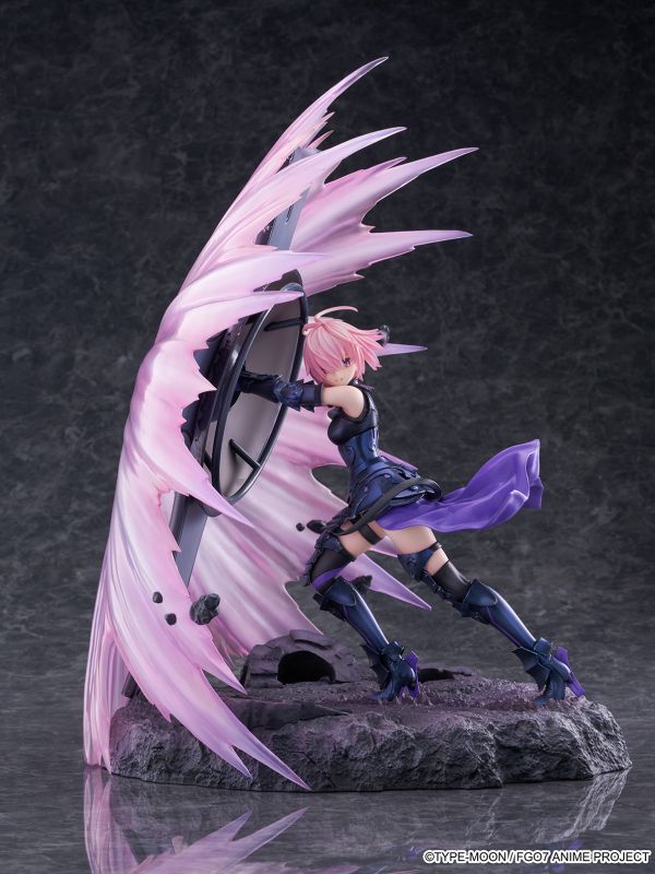 【預購】正版授權 SSF Fate/Grand Order 終局特異點 冠位時間神殿所羅門 瑪修·基列萊特
