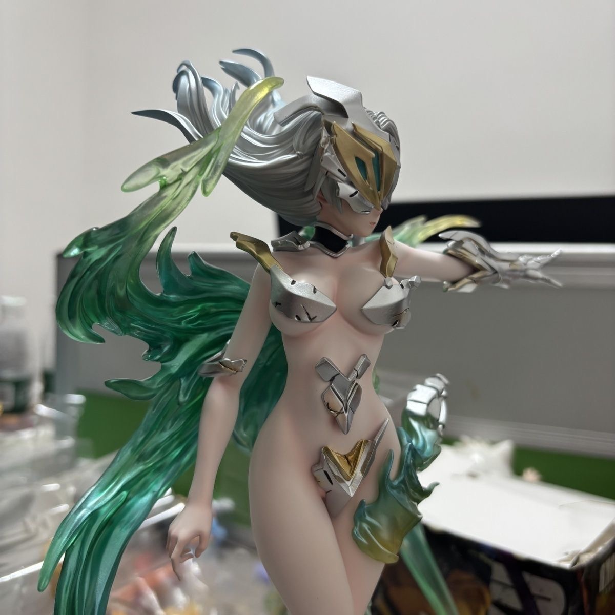 Imagination YY工作室 機甲少女流螢