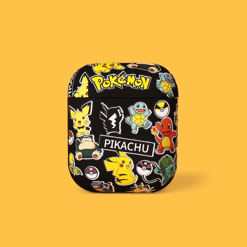 寶可夢AirPods耳機保護殼-CASEZONE