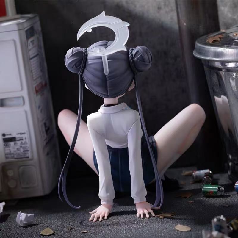 喵屋 龍華妃咲JK 蔚藍檔案