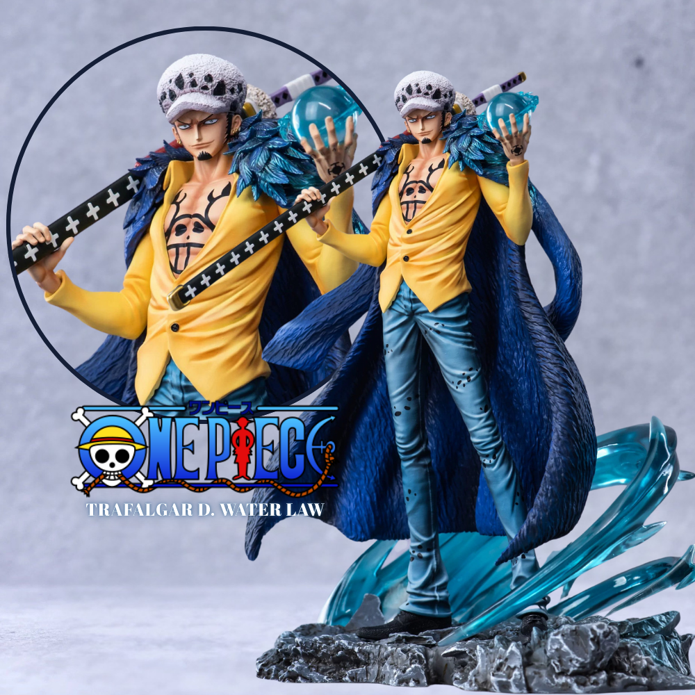 AS工作室 王下七武海 特拉法爾加·羅