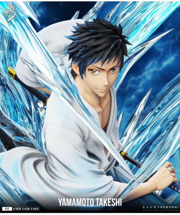 【預購】掠影Studio 家教第三彈 山本武