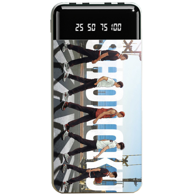 灌籃高手大容量便攜式快充行動電源-CASEZONE