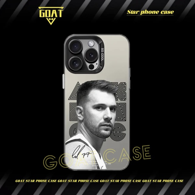 球星頭像｜彩銀球星手機殼-CASEZONE