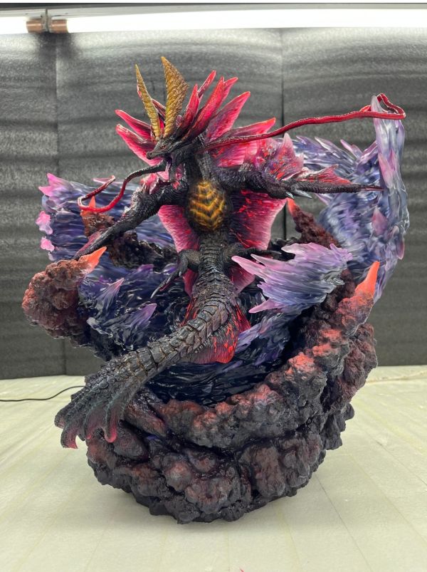 【預購】DragonFrontier龍之邊境 怪物獵人嵐龍