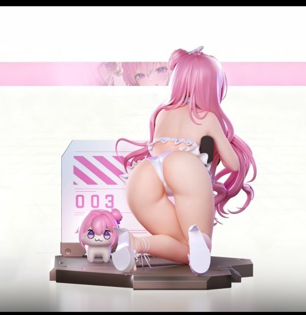 【預購】小浣熊工作室 泳裝桃樂絲gk