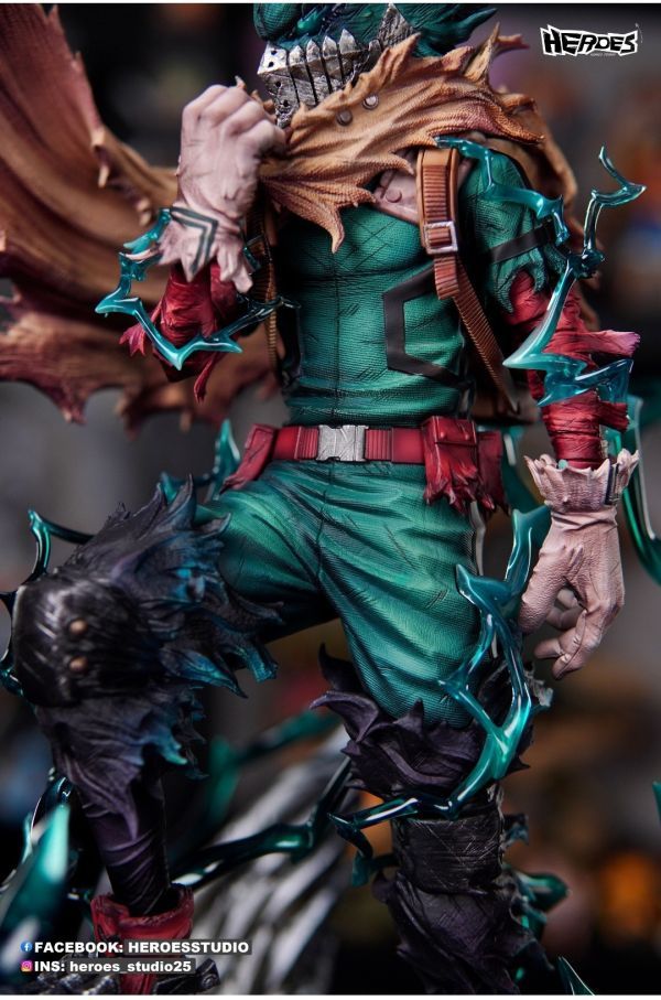 【預購】heroes studio dark deku