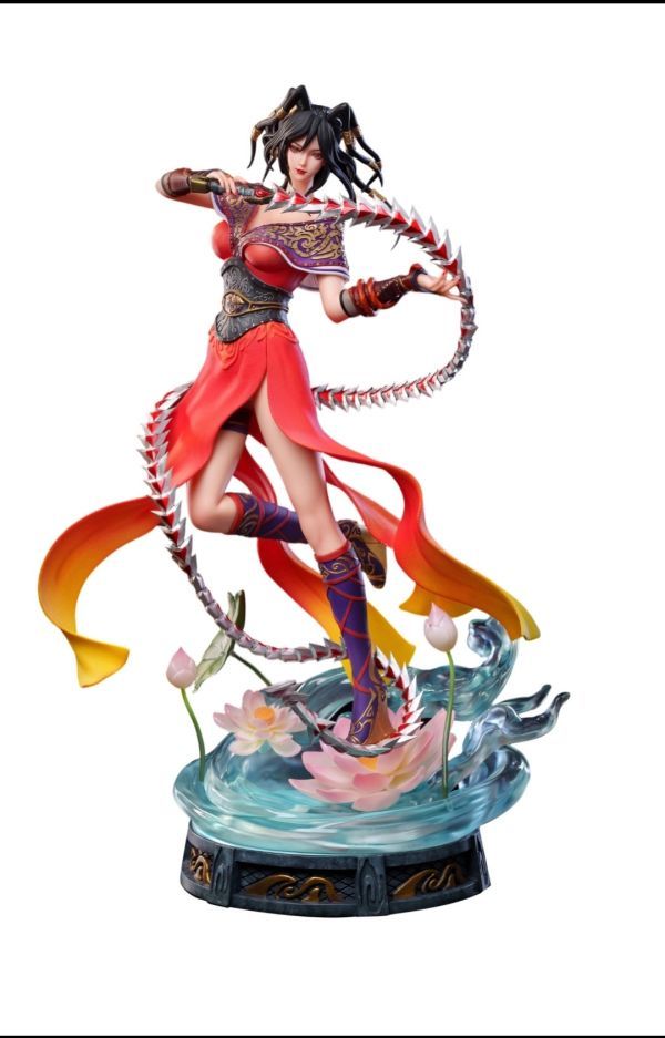 【預購】正版授權 模玩科技 《秦時明月》赤練1/4精品