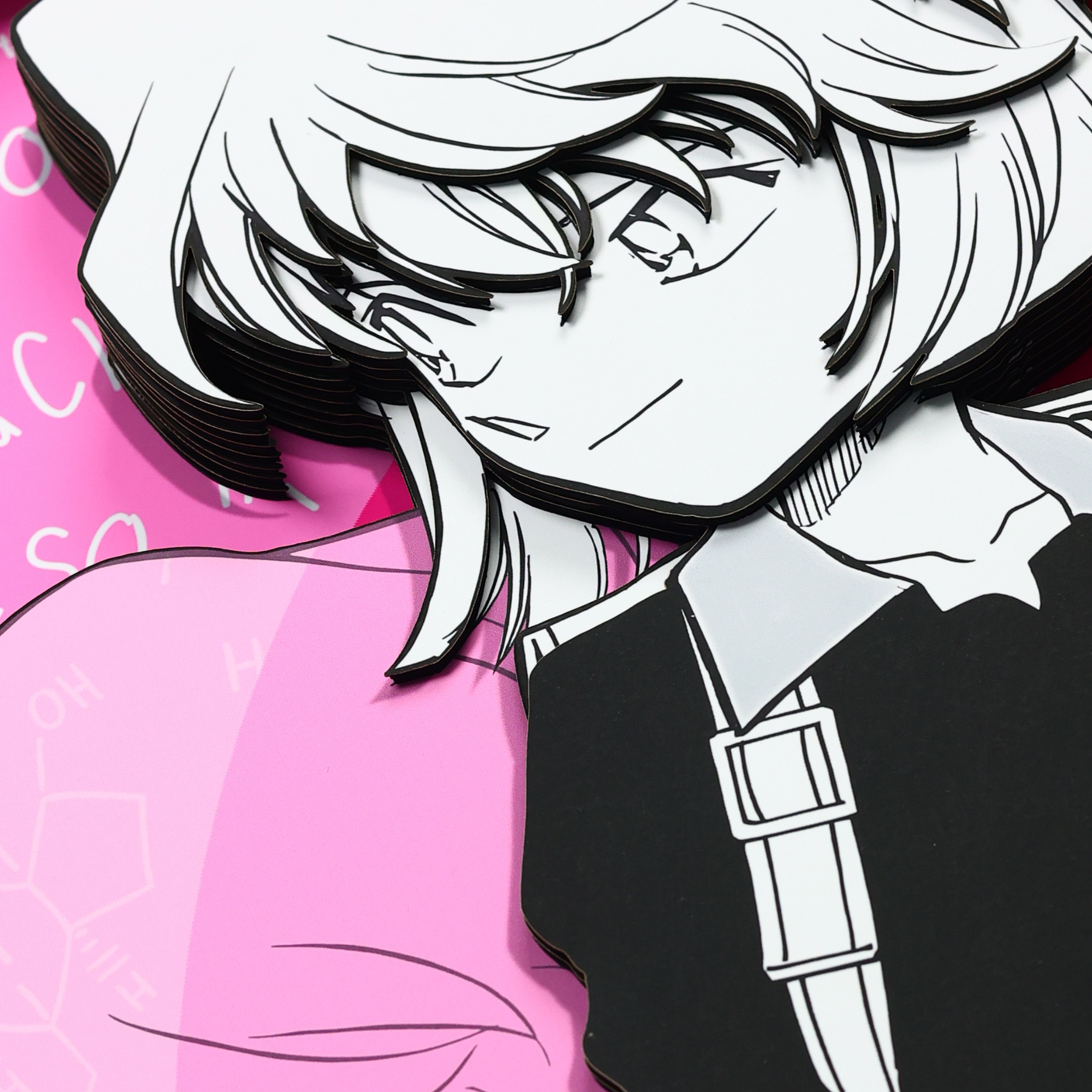 名偵探柯南 3D立體畫-CASEZONE