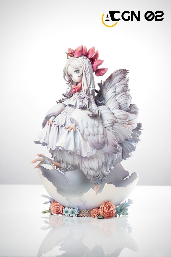 【預購】ACGN 02 STUDIO 小羽-小雞