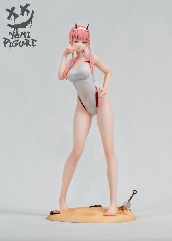 【預購】YAMI工作室 Girl Friend系列02 Zero Two