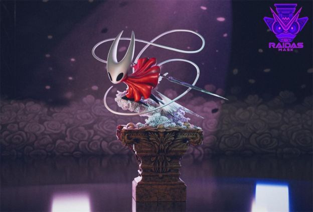 【預購】硬梆梆Raidas Mask Studio NO.2空洞騎士-絲之歌 大黃蜂