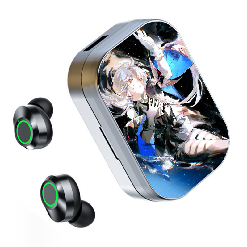 明日方舟無線入耳式藍芽耳機-CASEZONE