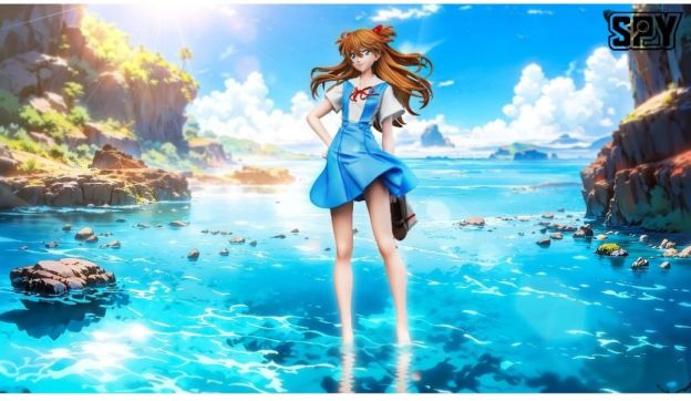 【預購】SPY工作室 校服明日香