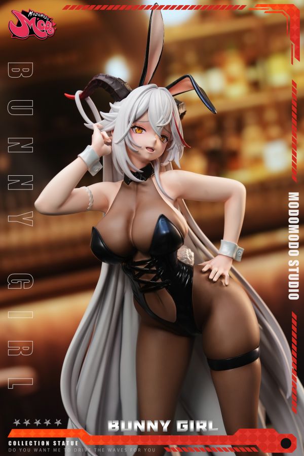【預購】modomodo 兔女郎埃吉爾