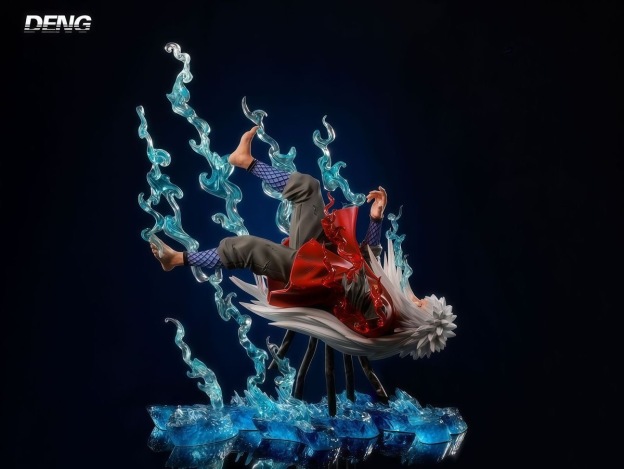 火影忍者 落海自來也GK