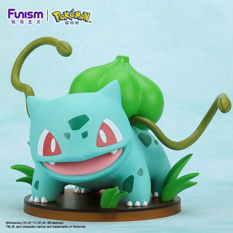 正版寶可夢公仔全系列 精美潮玩 收藏送禮首選-CASEZONE