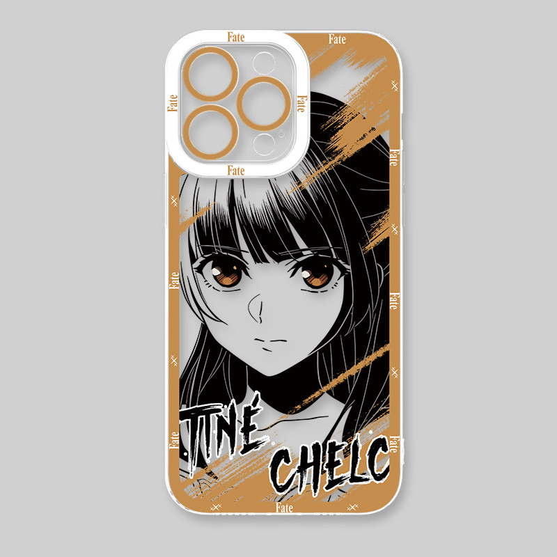 Fate/strange Fake 天使眼透明防摔軟殼