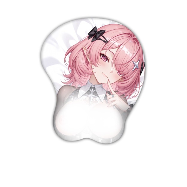 絕區零 蕾米埃爾護腕 主題桌墊 布質滑鼠墊
