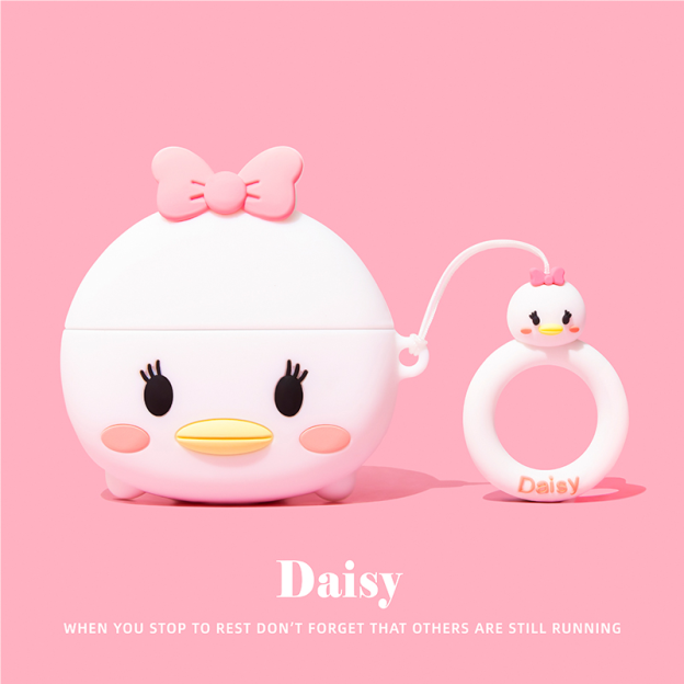 迪士尼AirPods耳機保護殼-CASEZONE