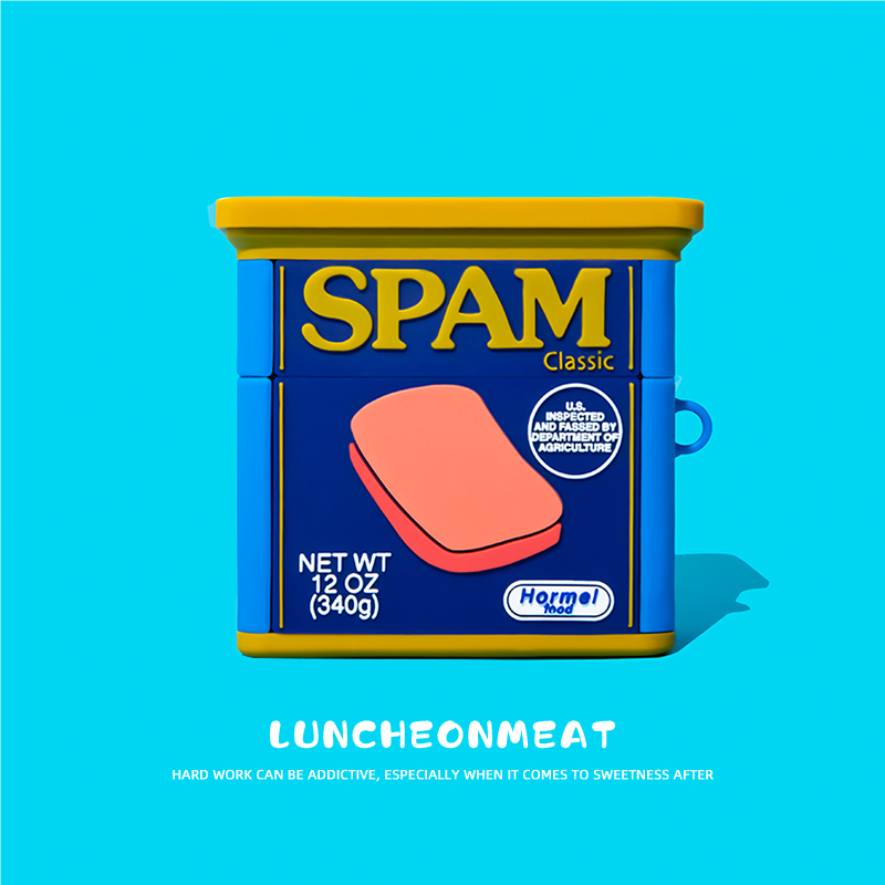 超美味AirPods耳機保護殼-CASEZONE