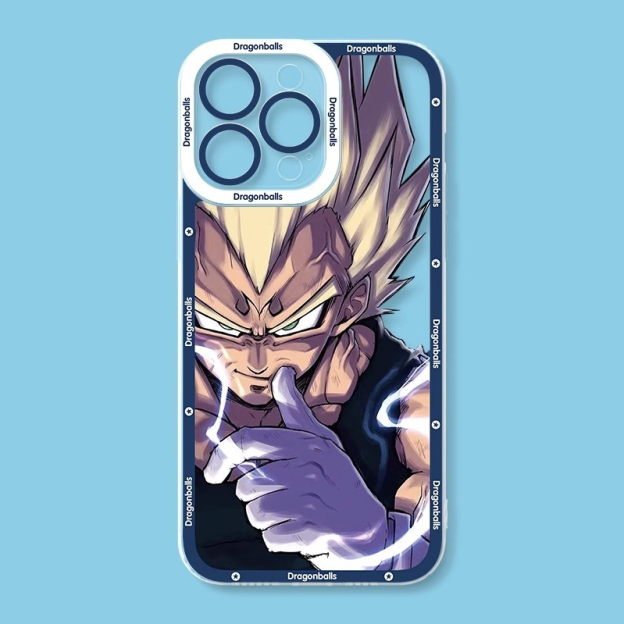 七龍珠天使眼透明防摔軟殼