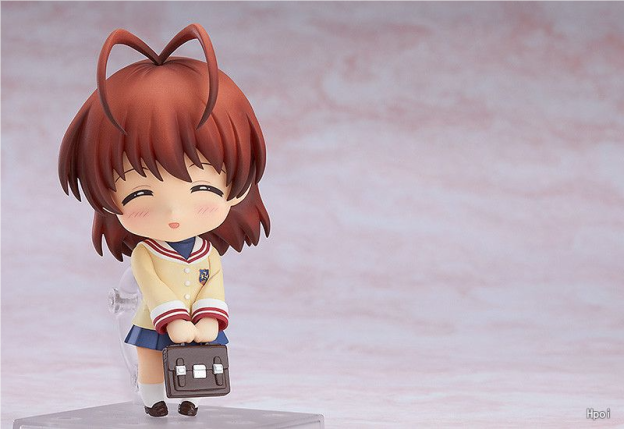 黏土人#869 CLANNAD 古河渚-CASEZONE