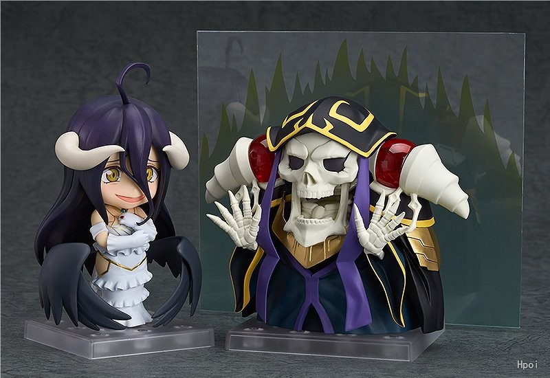 黏土人#631 OVERLORD 安茲·烏爾·恭-CASEZONE