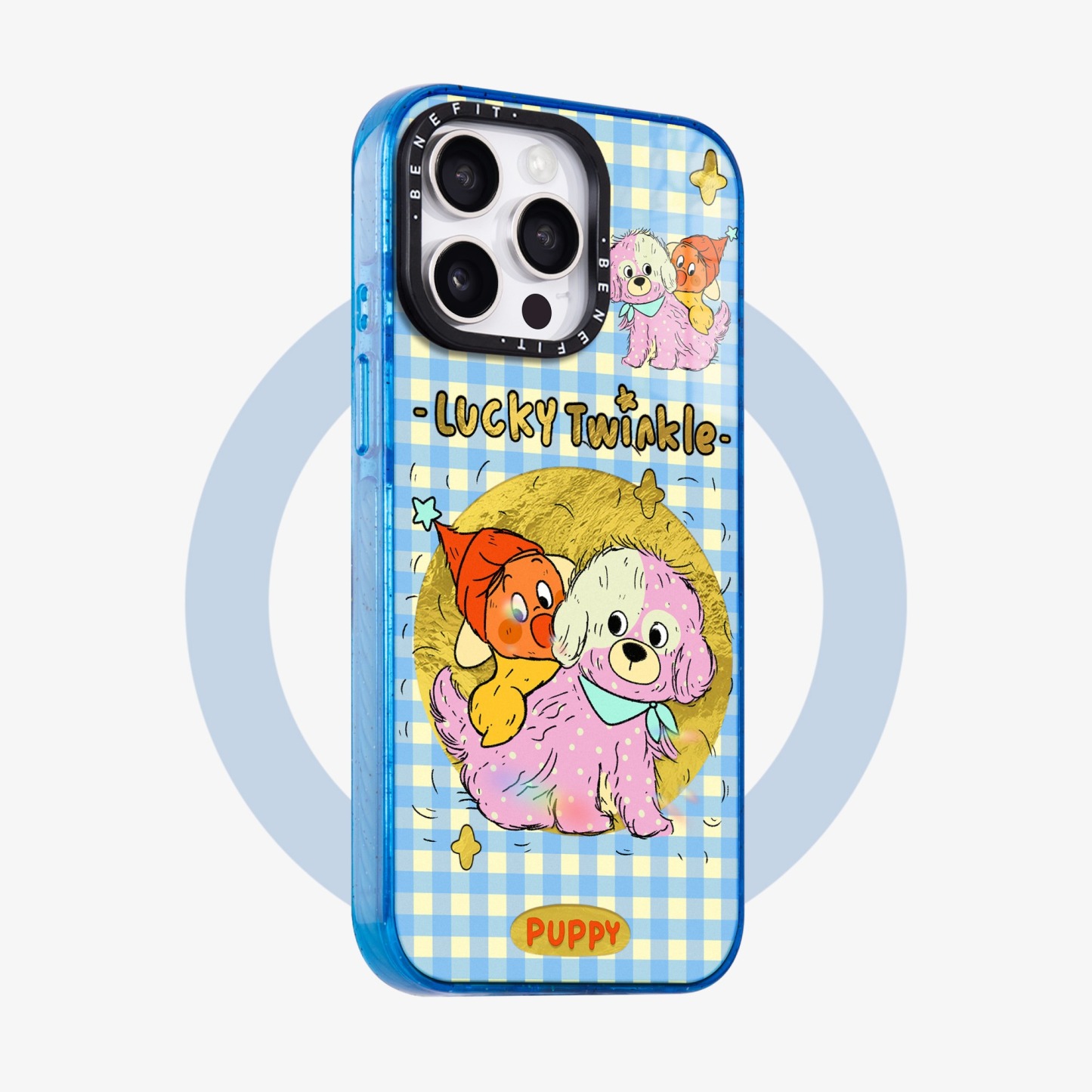 POPMART Twinkle Twinkle 磁吸手機殼