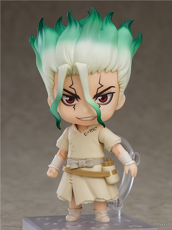黏土人#1262 Dr.STONE 石紀元 石神千空-CASEZONE