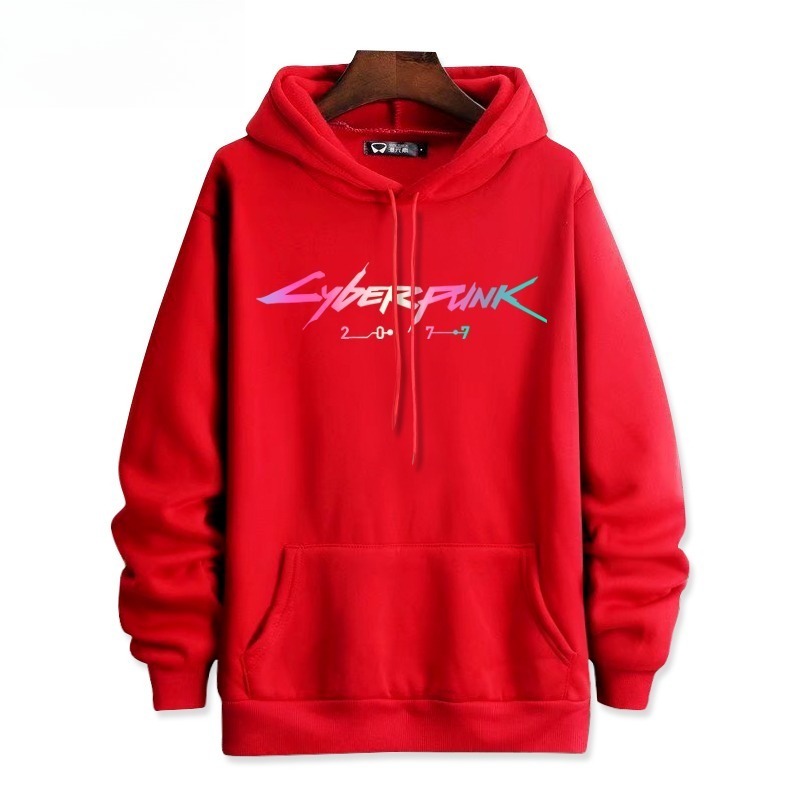 電馭叛客新款 親子情侶男女連帽衛衣