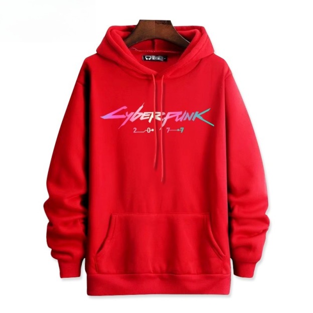 電馭叛客新款 親子情侶男女連帽衛衣