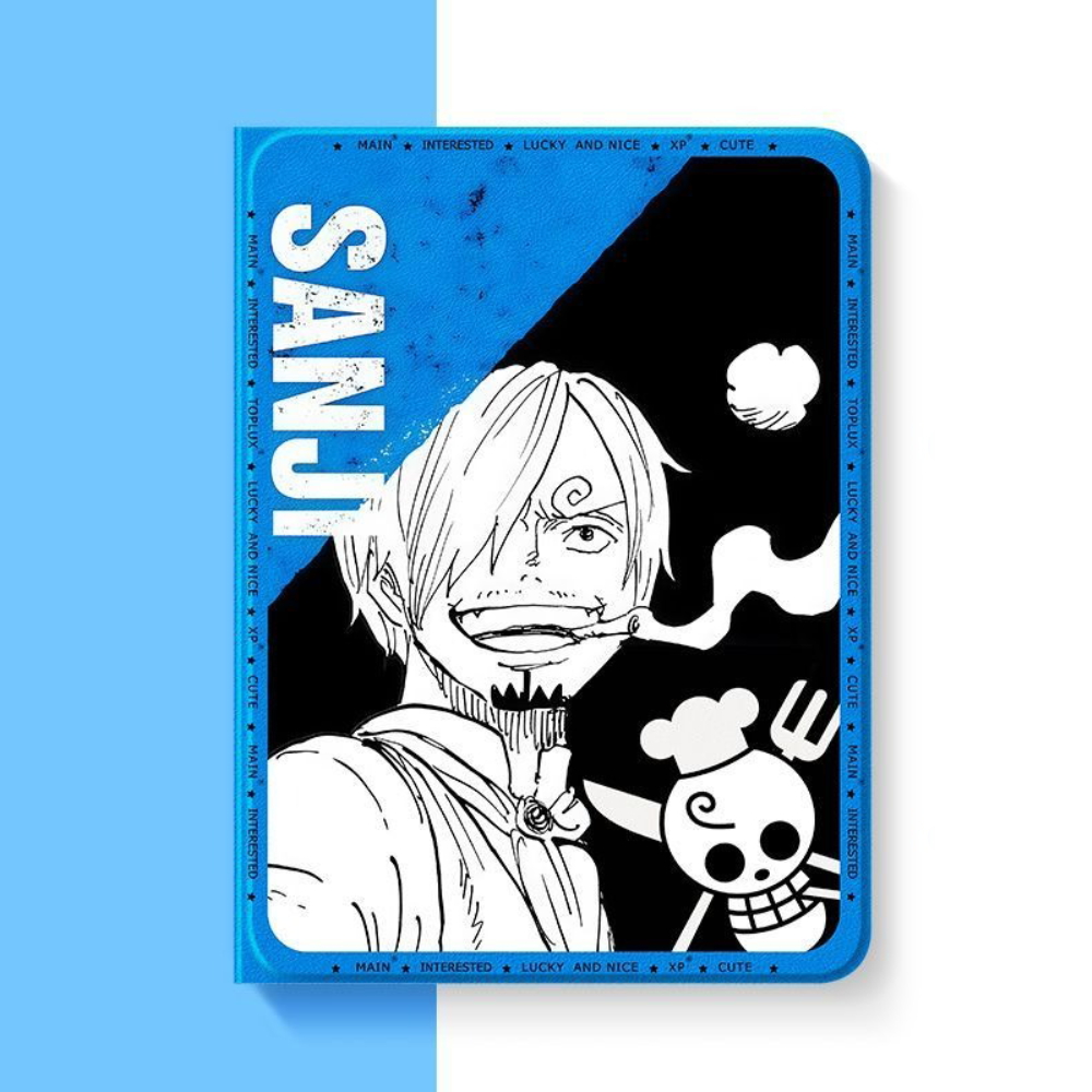 海賊王官方聯名iPad保護殼-CASEZONE