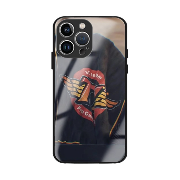 Faker五冠王新款高清全包防摔玻璃殼-CASEZONE
