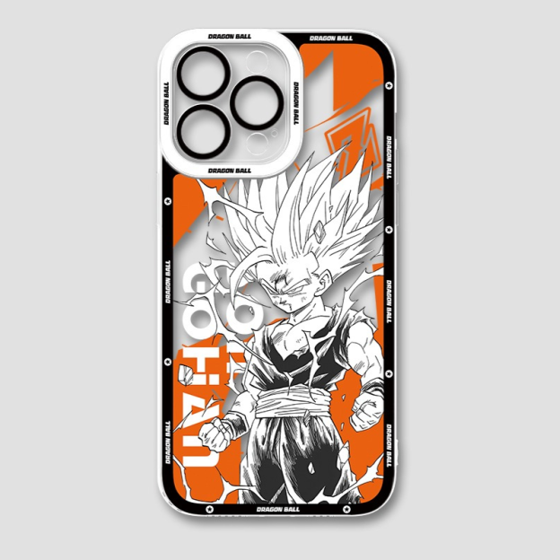 七龍珠天使眼透明防摔軟殼