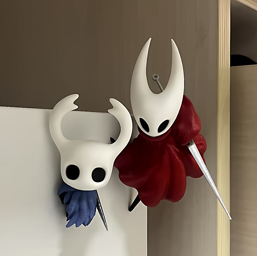 空洞騎士-小騎士黃蜂女冰箱貼