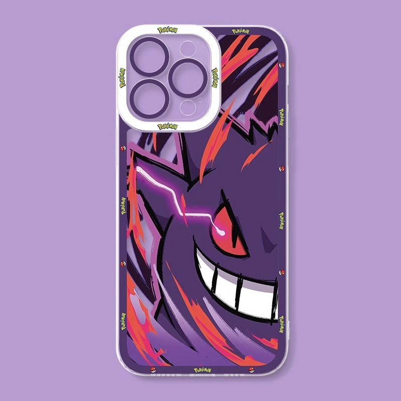 耿鬼透明防摔軟殼-CASEZONE