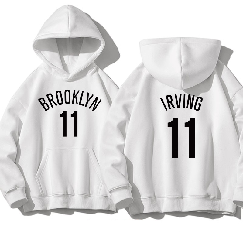 美式籃球新款 親子情侶男女款連帽衛衣-ZUIHANG SHOP