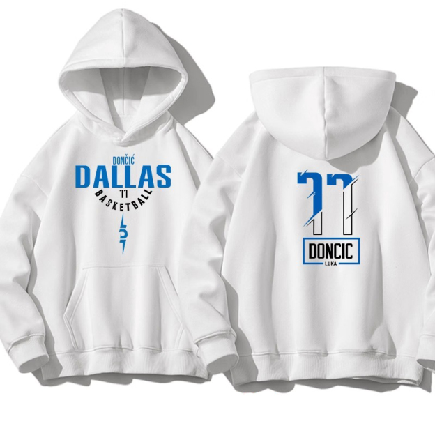 美式籃球新款 親子情侶男女款連帽衛衣-ZUIHANG SHOP