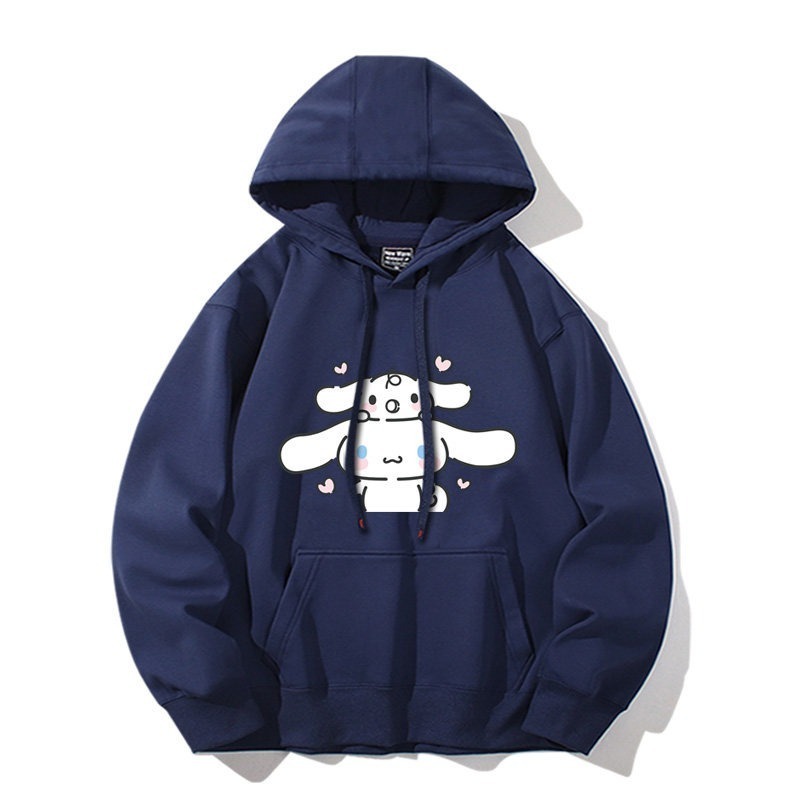 三麗鷗新款 親子情侶同款連帽衛衣