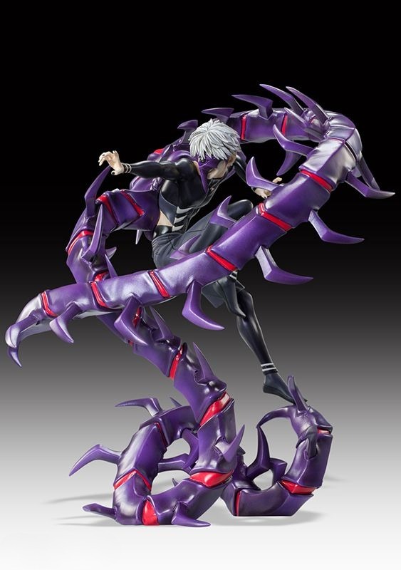 Statue Legend PREMIUM「金木研」半赫者 動畫版-CASEZONE