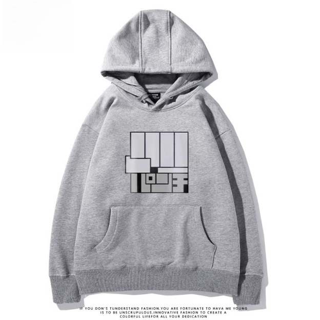 膽大黨 聯名衛衣2025秋冬新款親子情侶裝連帽衛衣